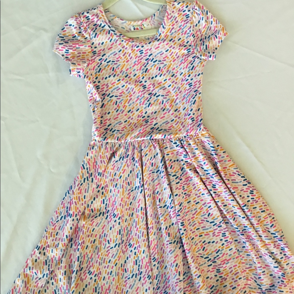 Dot Dot Smile sprinkle dress